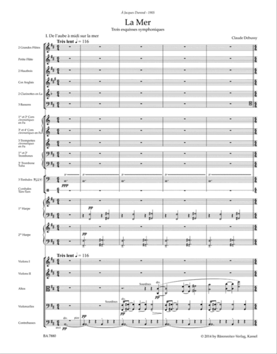 La Mer TB scores gallery preview page 2