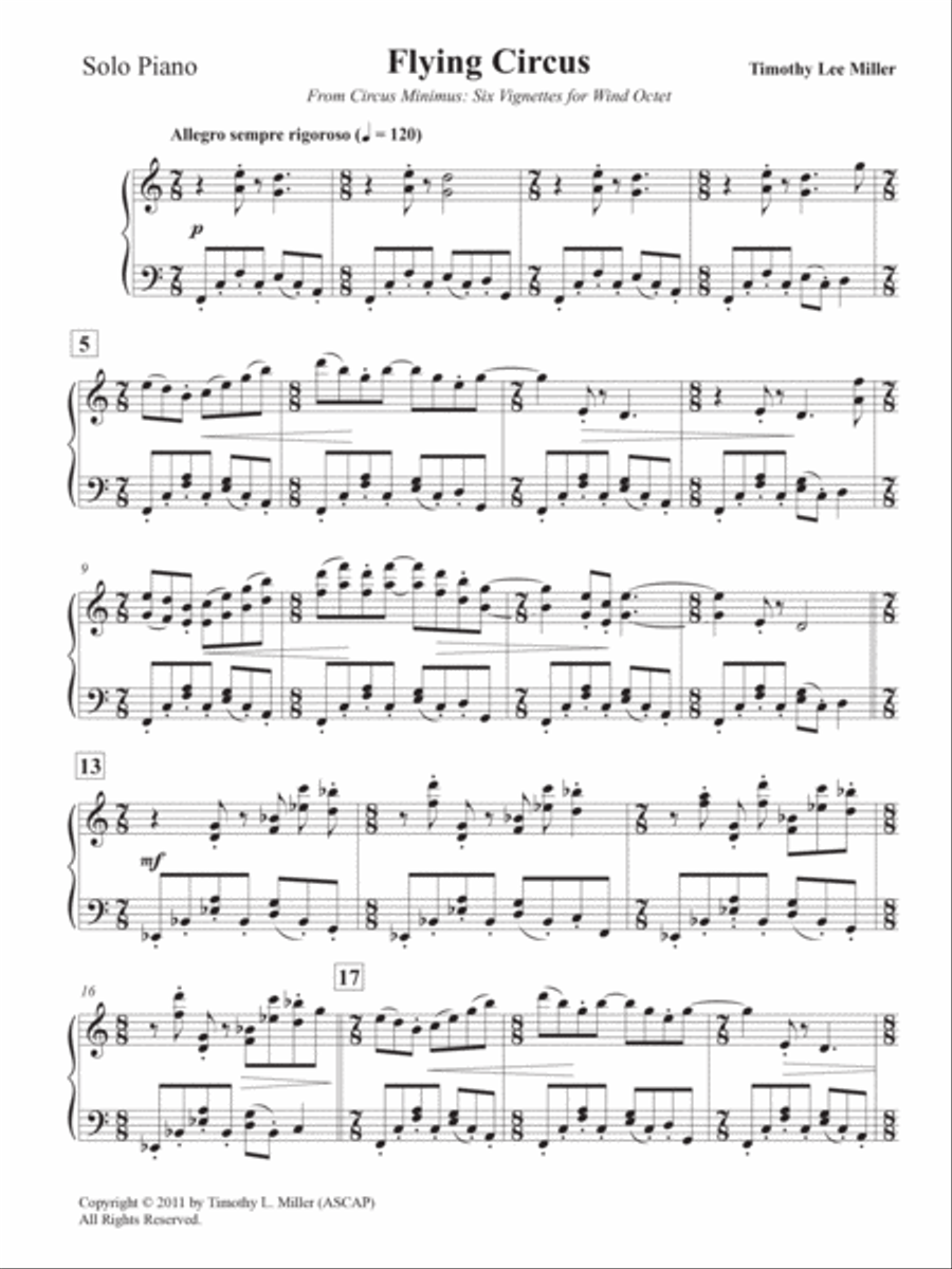 Flying Circus (from 