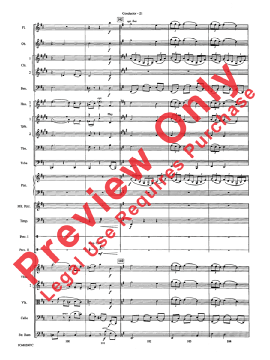 Star Wars: Episode II Attack of the Clones Full Orchestra scores gallery preview page 51