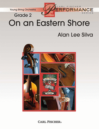 Book cover for On an Eastern Shore