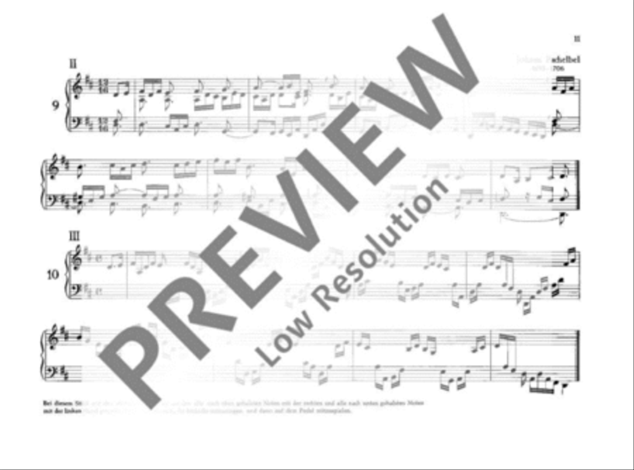 Orgelspiel im Kirchenjahr Harmonium scores gallery preview page 14