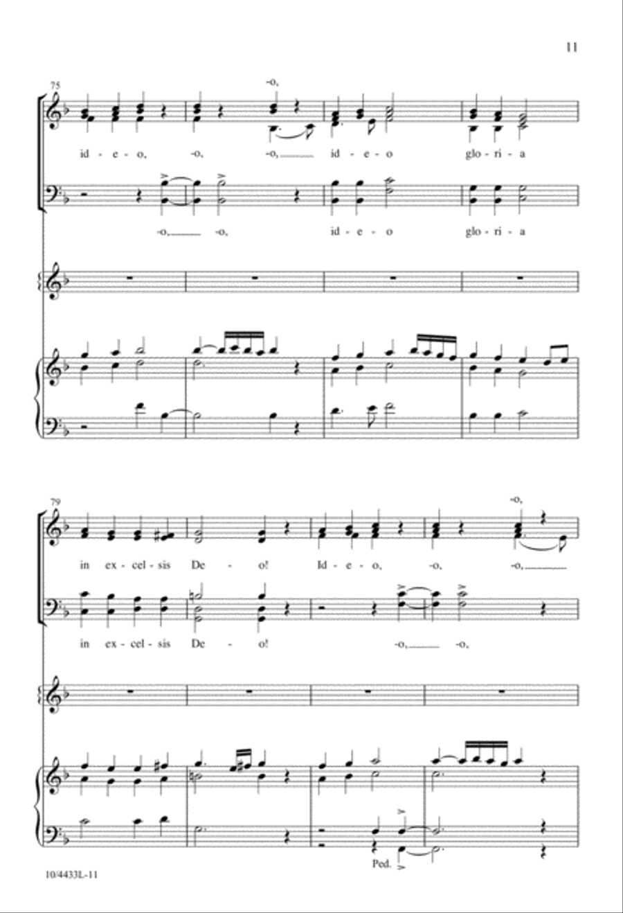 On This Day, Earth Resounds Divisi scores gallery preview page 11