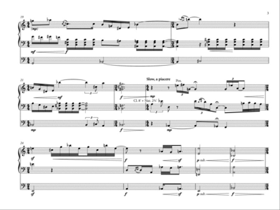 Epiklisis Epiklisis Organ Solo scores gallery preview page 5