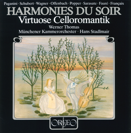 Harmonies Du Soir Virtuose Ce