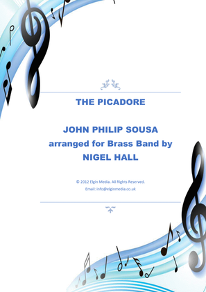 The Picadore - Brass Band March