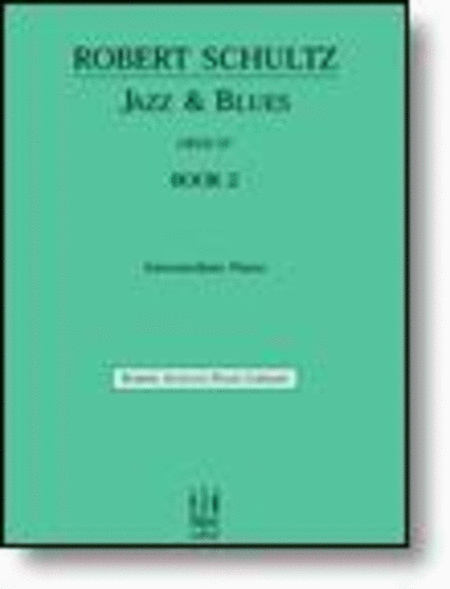 Jazz & Blues, Op. 37, Book 2