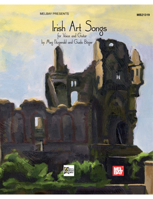 Book cover for Irish Art Songs