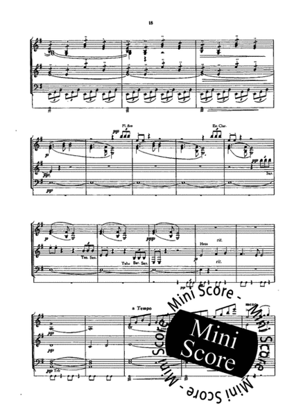 5E Sinfonie in E-Moll Finale