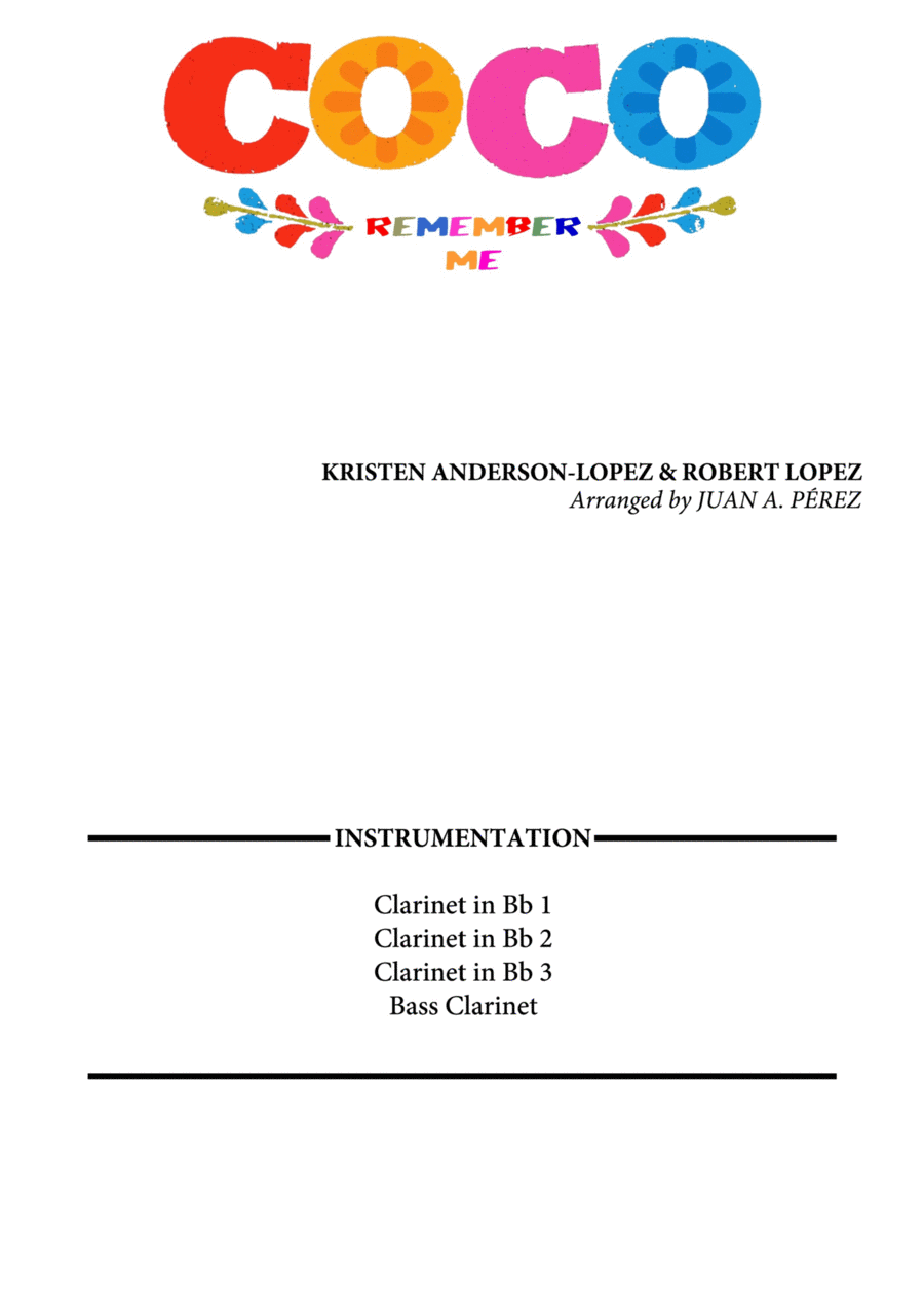 Book cover for Remember Me (ernesto De La Cruz)