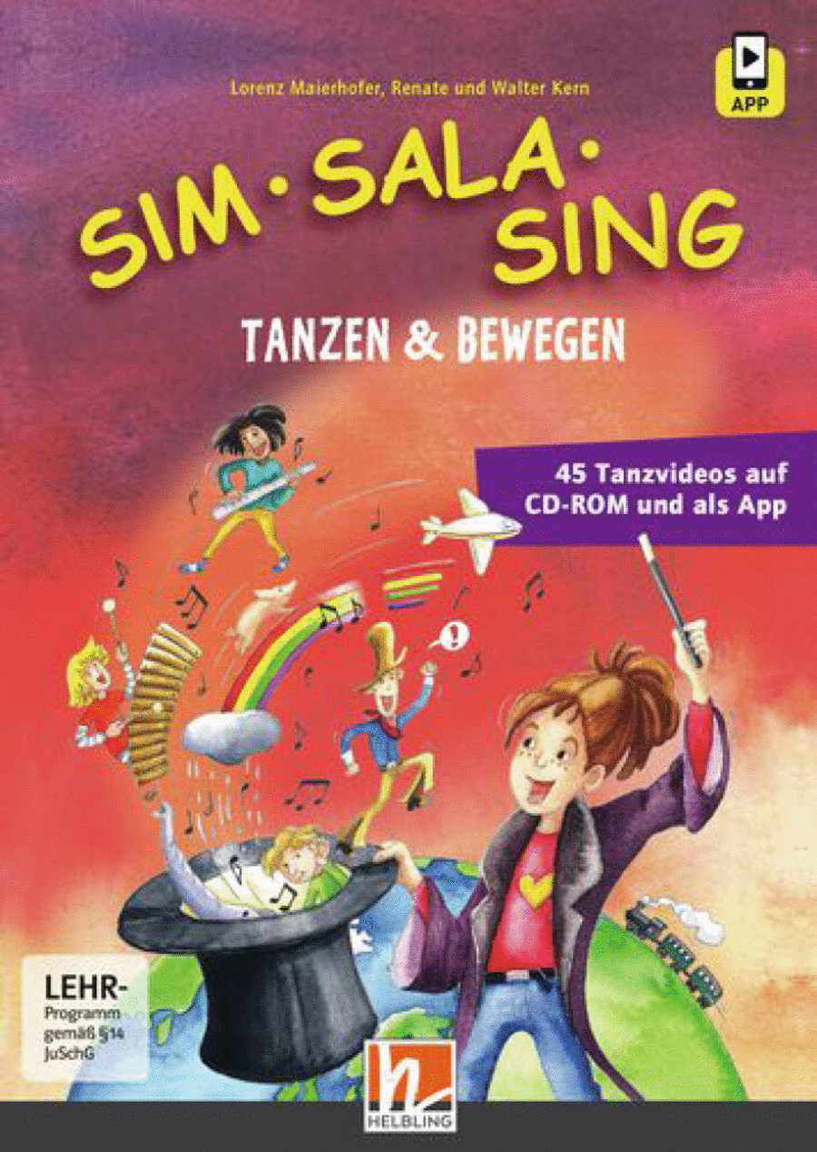 Sim-Sala-Sing CD-ROM scores gallery preview page 1