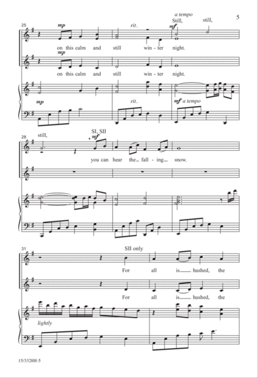 In Winter SSA scores gallery preview page 5