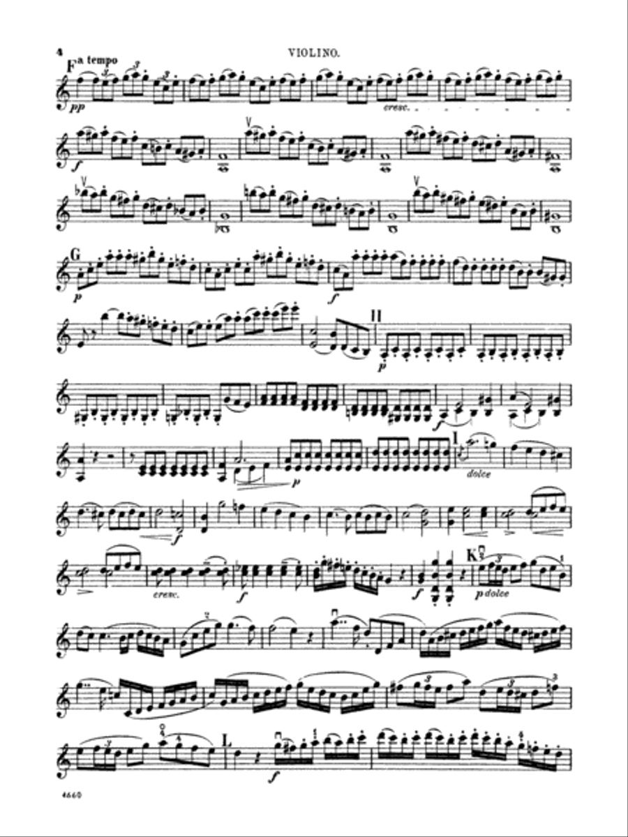 Pleyel: Three Grand Duets, Op. 69 String Duet scores gallery preview page 3