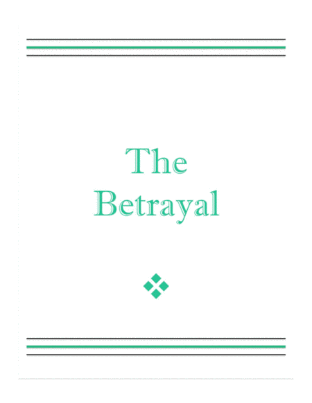 The Betrayal image number null
