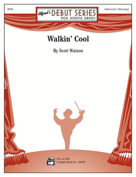 Scott Watson: Walkin