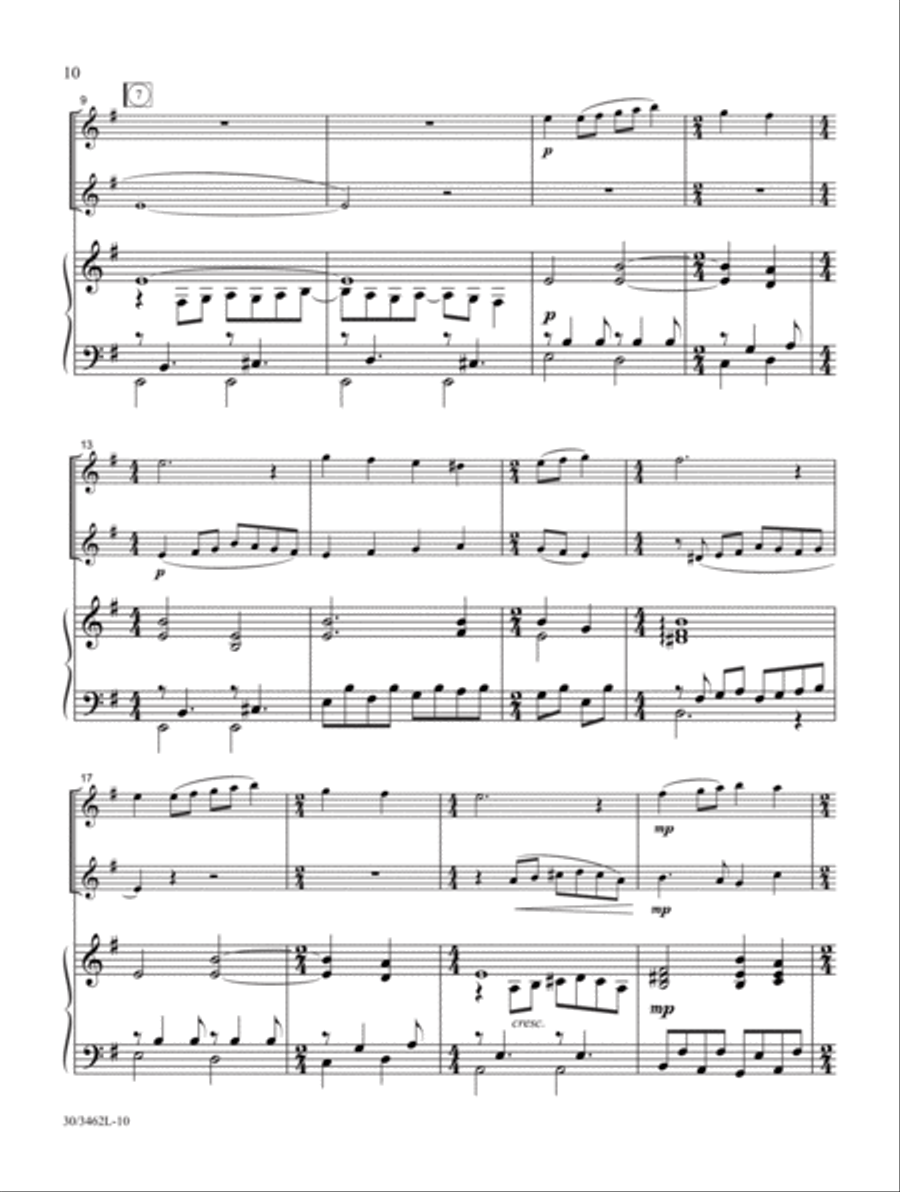 Redeeming Love Redeeming Love Piano scores gallery preview page 9
