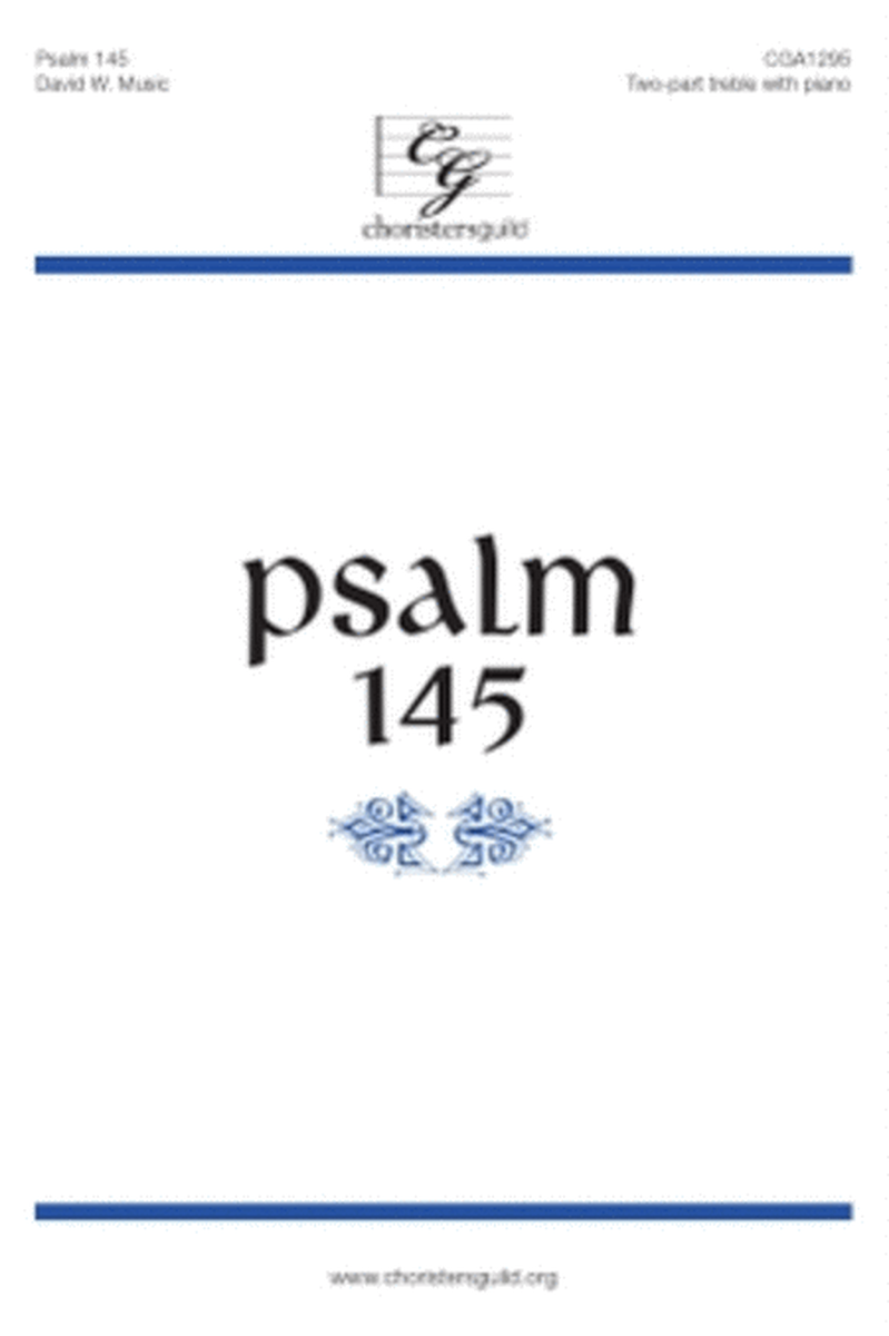 Psalm 145 image number null
