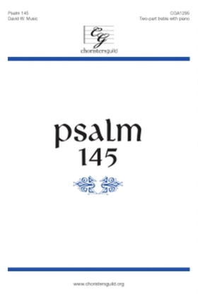 Book cover for Psalm 145