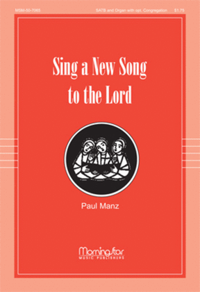 Sing a New Song to the Lord