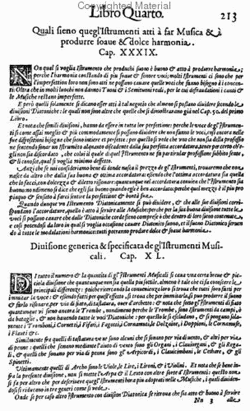 Methods & Treatises Viola da gamba - Volume 2 - Italy 1600-1800