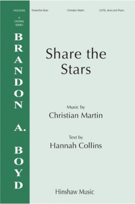 Share The Stars