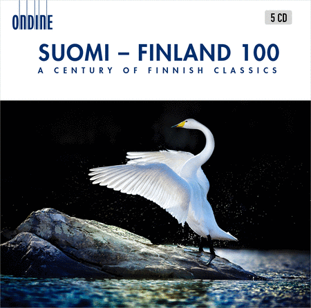 Suomi - Finland 100: A Century of Finnish Classics [Box Set]