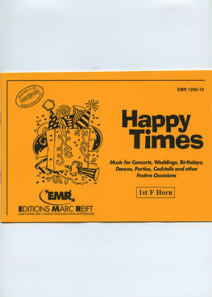 Happy Times image number null