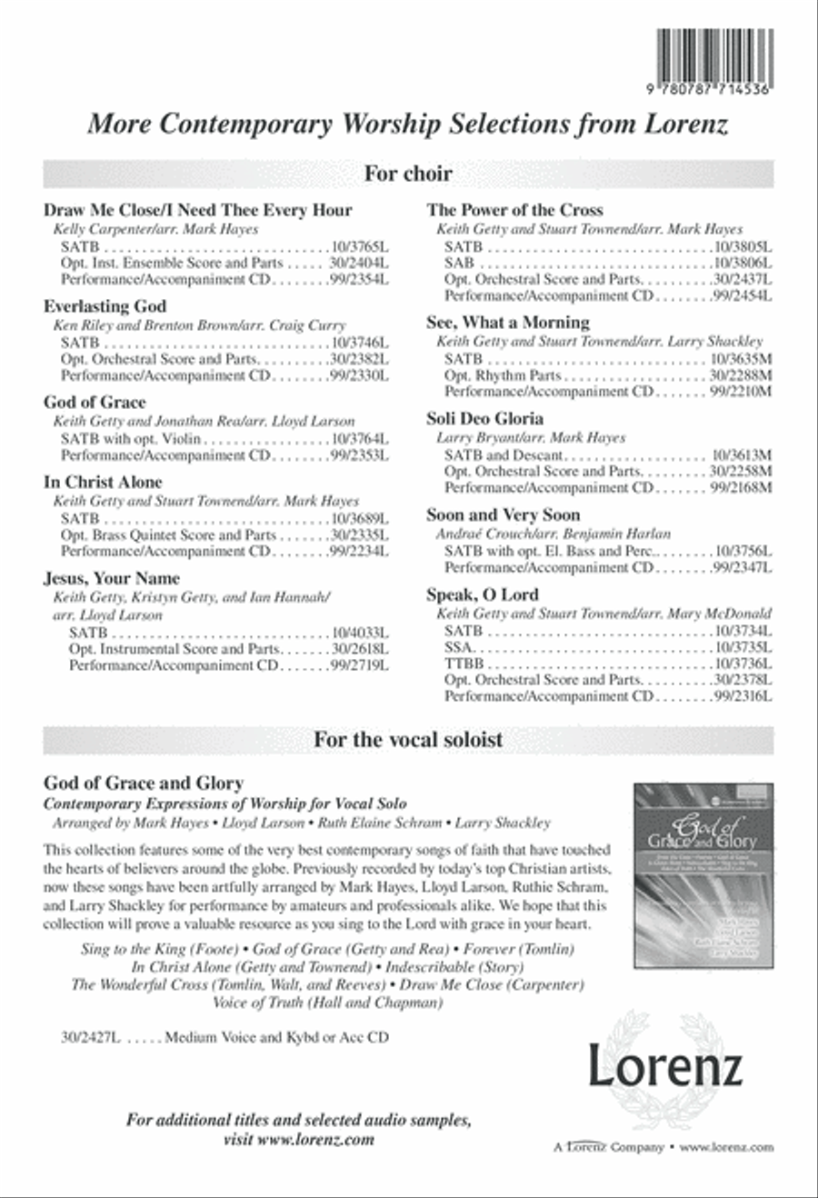 Remember Me 4-Part scores gallery preview page 16
