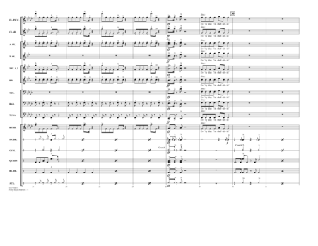 Party Rock Anthem - Full Score