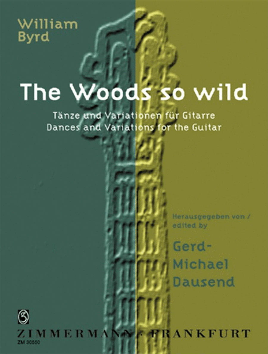 The Woods so wild Chamber Music scores gallery preview page 1