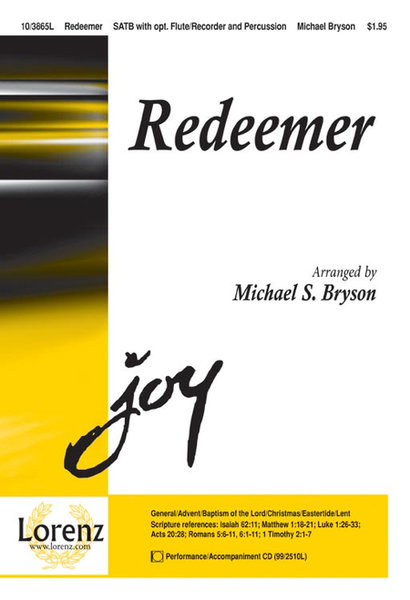 Redeemer image number null