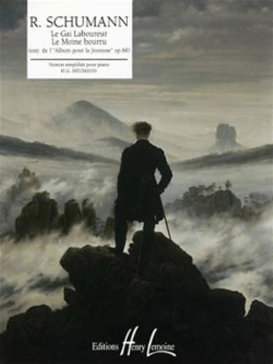 Gai Laboureur / Le moine bourru Piano Solo scores gallery preview page 1