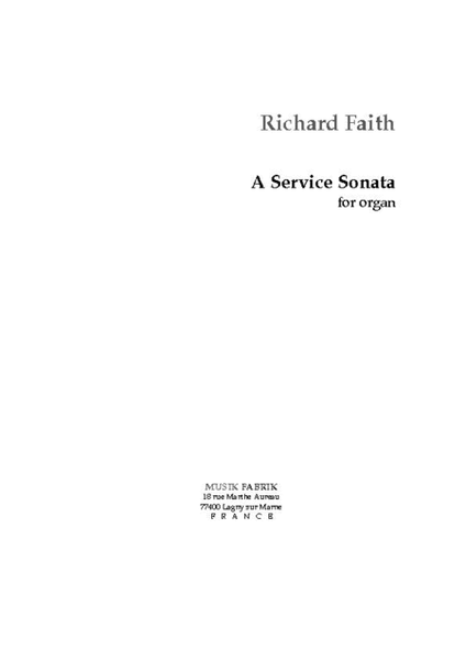 A Service Sonata