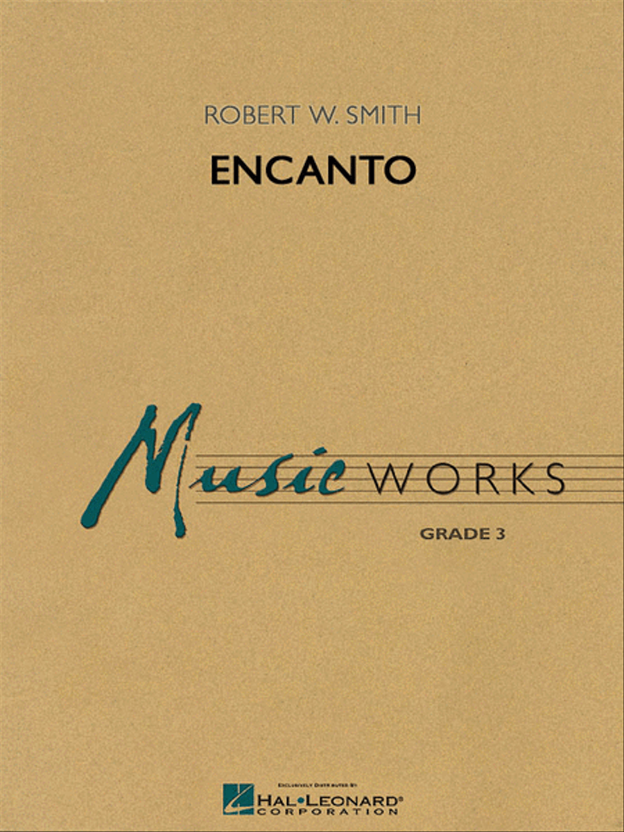 Encanto Concert Band scores gallery preview page 1