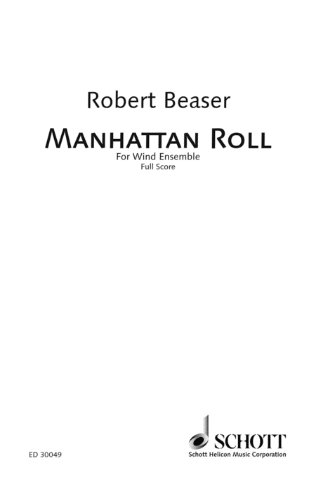 Manhattan Roll