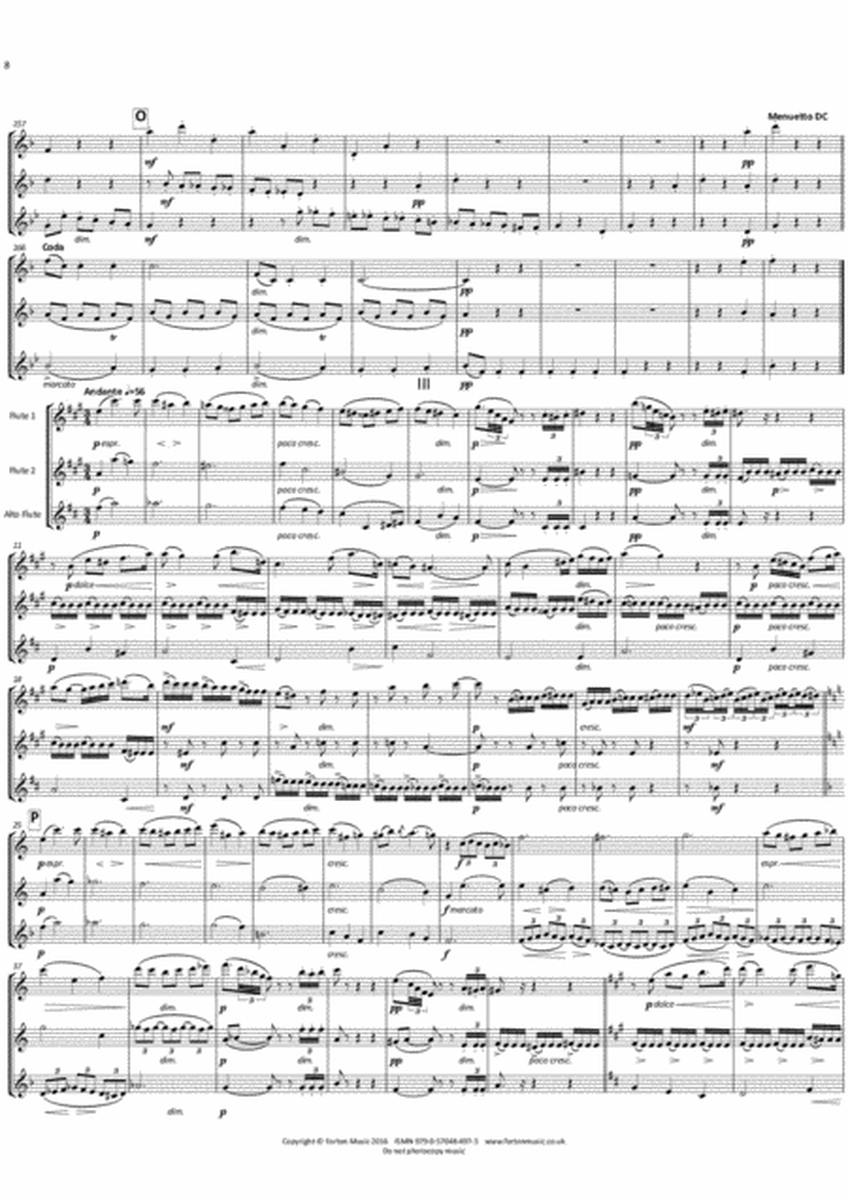 Trio Op. 21