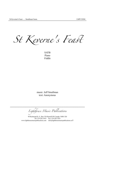 St. Keverne's Feast