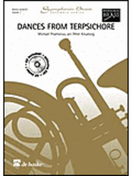 Dances from Terpsichore (Brass Quintet)