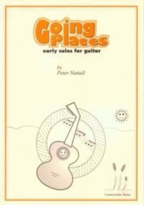Book cover for Going Places