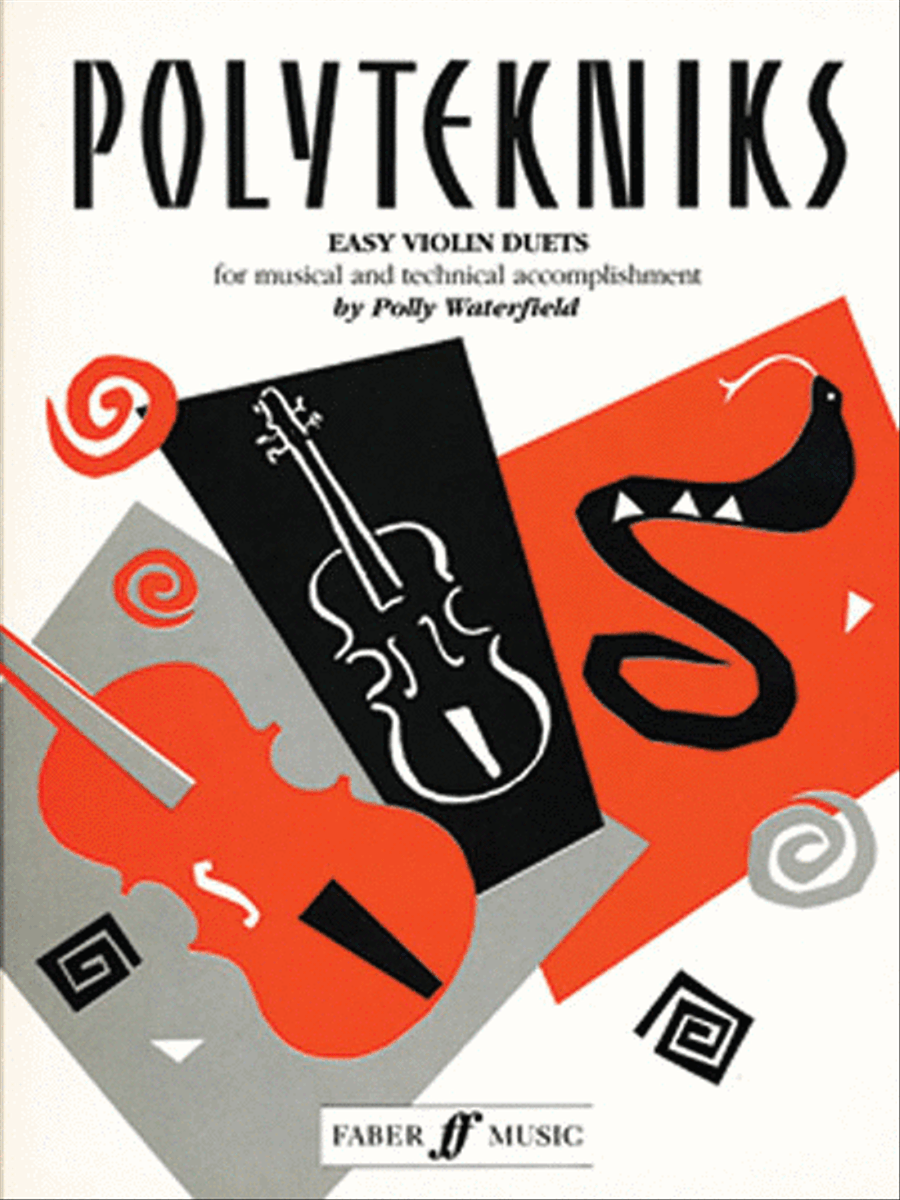 Polytekniks String Duet scores gallery preview page 1
