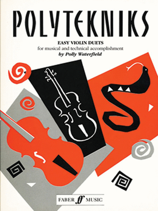 Book cover for Polytekniks