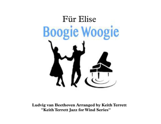 Für Elise Boogie Woogie for Oboe & Piano.