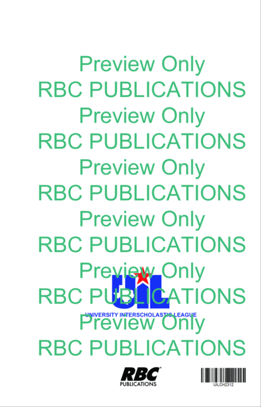Norse Lullaby (SAB) Norse Lullaby (SAB) 3-Part scores gallery preview page 9