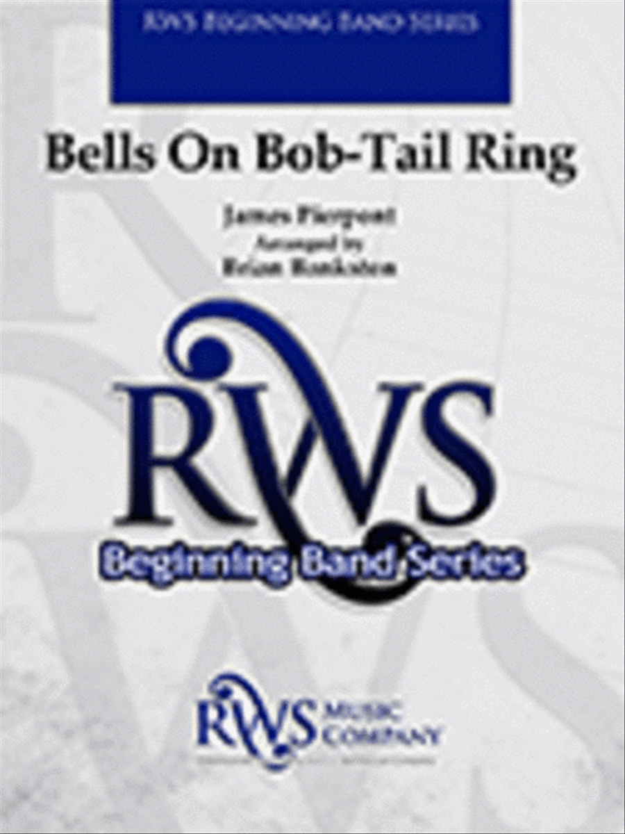 Bells on Bob-Tail Ring Concert Band scores gallery preview page 1