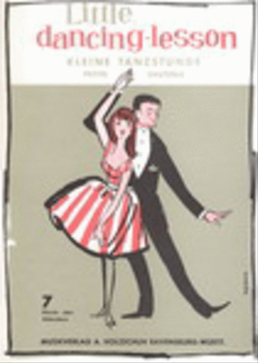 Little Dancing Lesson