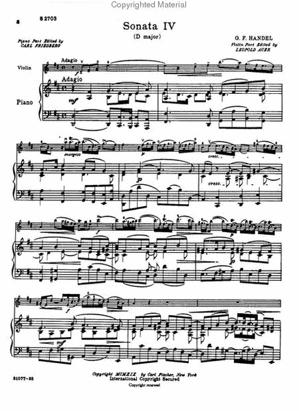 Sonata No. 4