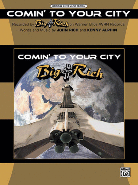 Big and Rich: Comin