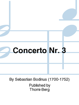 Concerto Nr. 3