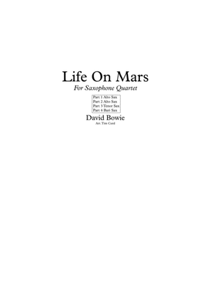 Life On Mars