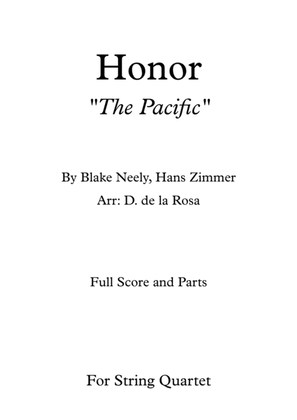 The Pacific (main Title)