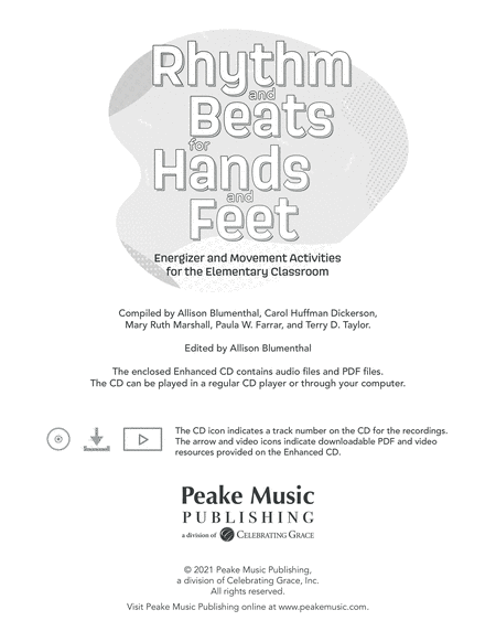 Rhythm and Beats for Hands and Feet